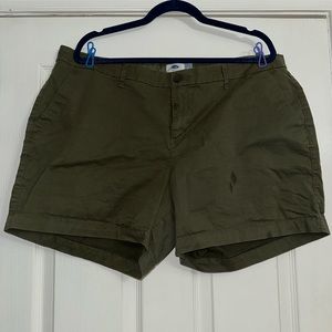 Women’s Old Navy shorts size 18